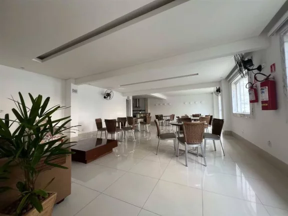 Imagem Apartamento com 3 dorms, Aviação, Praia Grande - R$ 850 mil, Cod: 1385