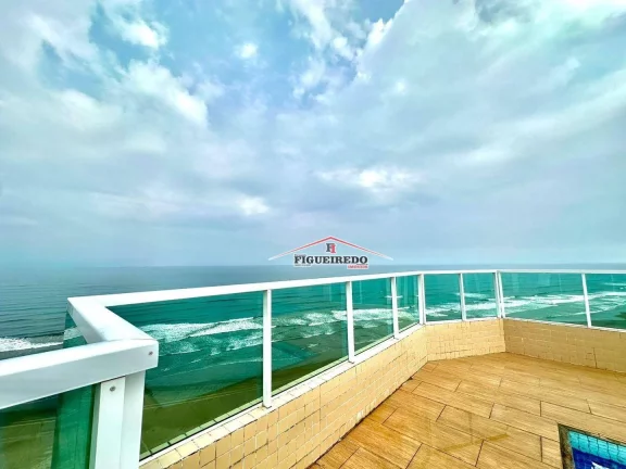 Imagem Apartamento à venda, 76 m² por R$ 530.000,00 - Balneário Pires - Praia Grande/SP