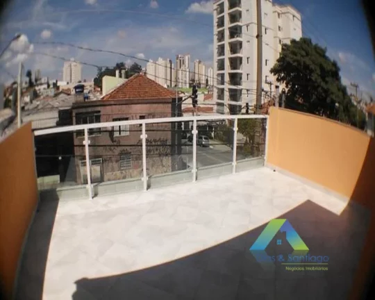 Imagem Sobrado Residencial à venda, Vila Dom Pedro I, São Paulo - .