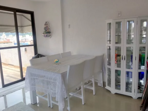 Imagem Apartamento Cobertura Triplex para Venda em Enseada Guarujá-SP
