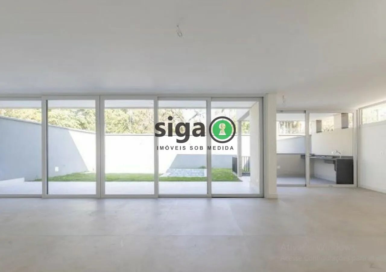 Imagem Casa em Condomínio a venda no Alto da Boa Vista com 4 quartos