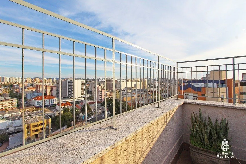 Imagem Cobertura para Venda - 157m², 2 dormitórios, 2 vagas - Cristo Redentor