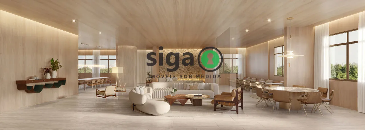 Imagem Apartamento à venda 4 suítes 3vagas Hípica