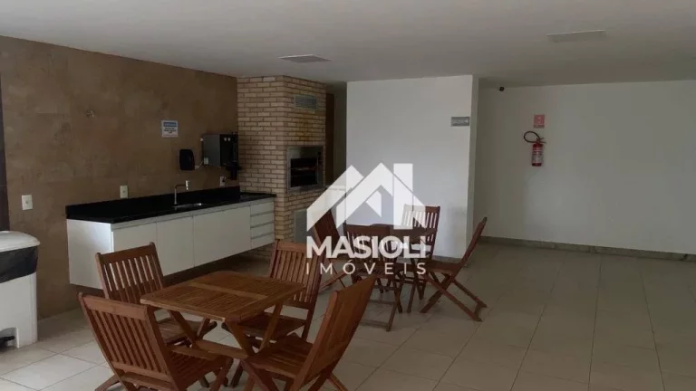 Imagem Apartamento com 2 dormitórios à venda, 60 m² por R$ 695.000,00 - Praia de Itaparica - Vila Velha/ES