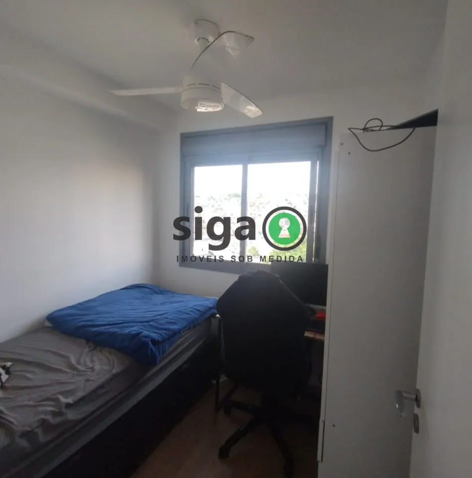 Imagem APARTAMENTO 2 QUARTOS COM LAZER COMPLETO NO JD. MARAJOARA