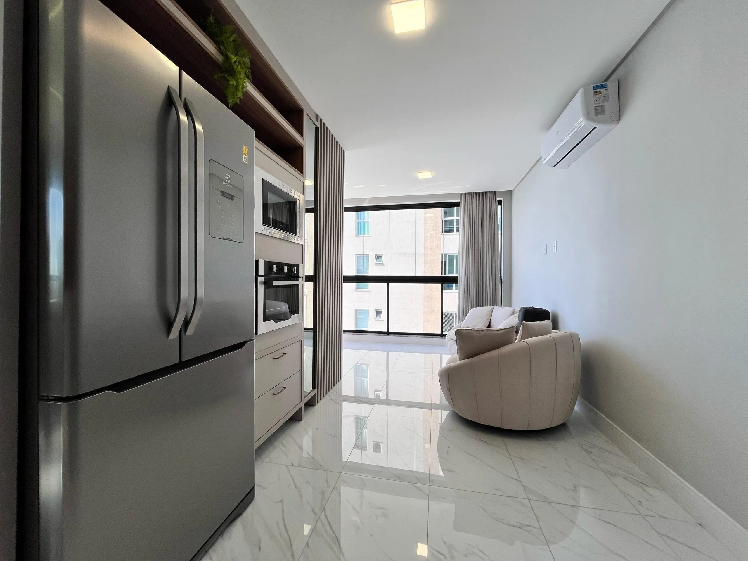 Imagem Apartamento com vista para o mar à venda com 185m2 por R$ 5.500.000,00