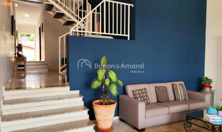 Imagem Casa à venda no Loteamento Caminhos de San Conrado - Sousas | Campinas/SP

Excelente casa à venda ...