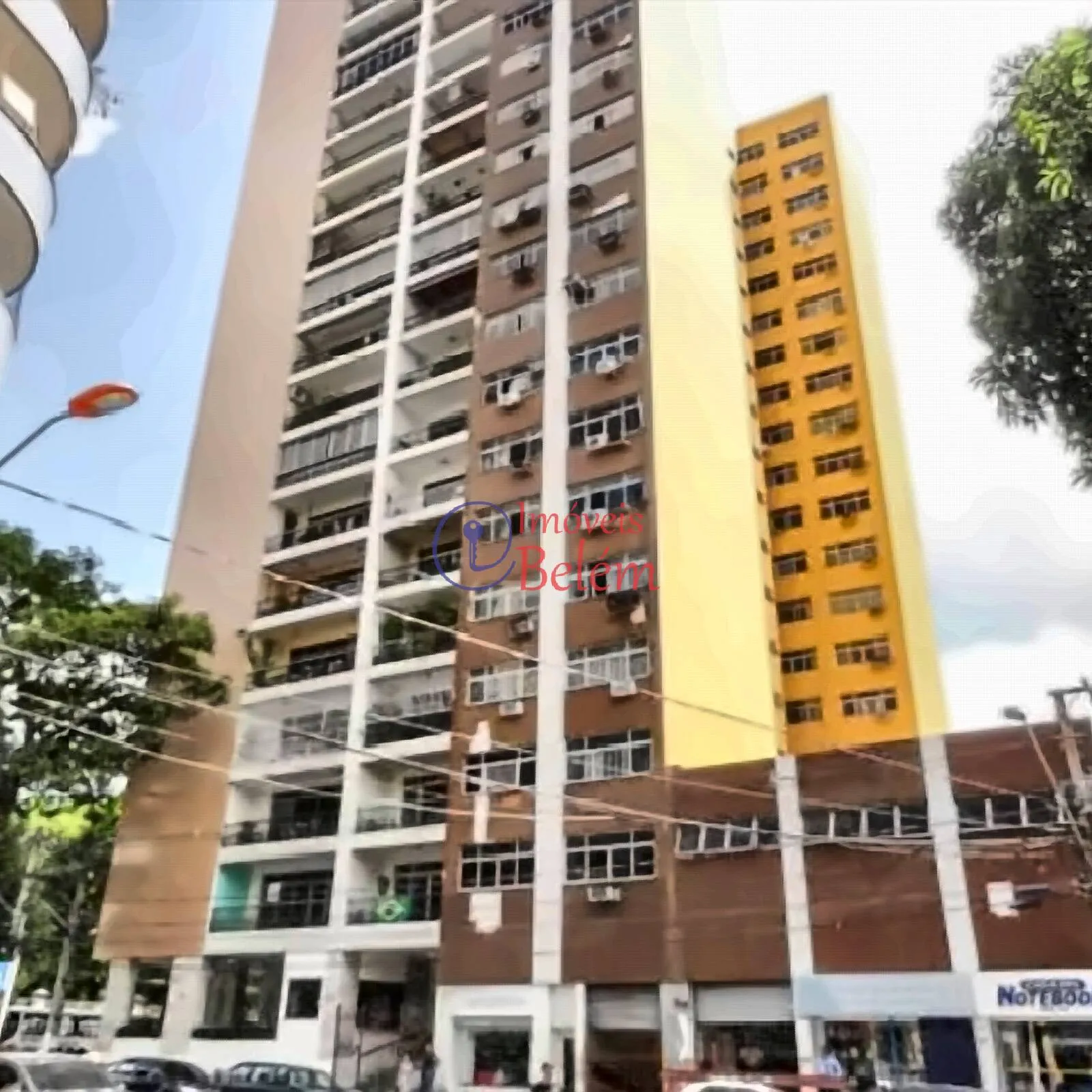 Foto do imóvel Apartamento Ed. Gilberto Mestrinho, Batista Campos em Av. Conselheiro Furtado, 958