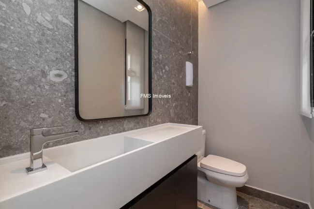 Imagem Conjunto comercial com 180m2 no Brooklin
