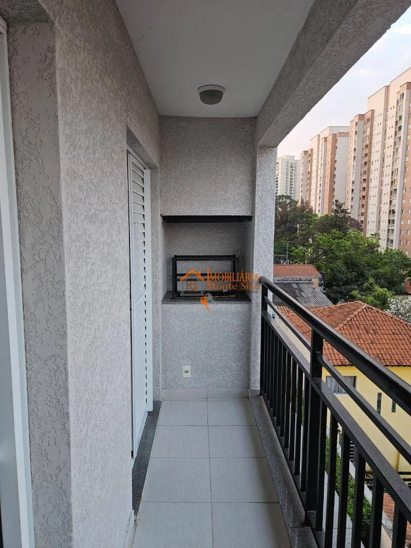Imagem Apartamento com 3 dormitórios à venda, 83 m² por R$ 800.000,00 - Jardim Flor da Montanha - Guarulhos/SP