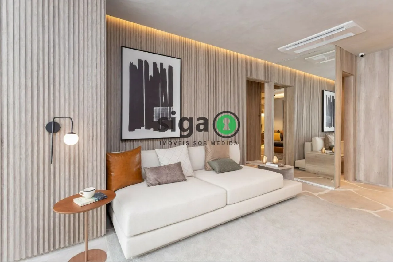 Imagem Apartamento para venda no Campo Belo 03 suítes, São Paulo - SP