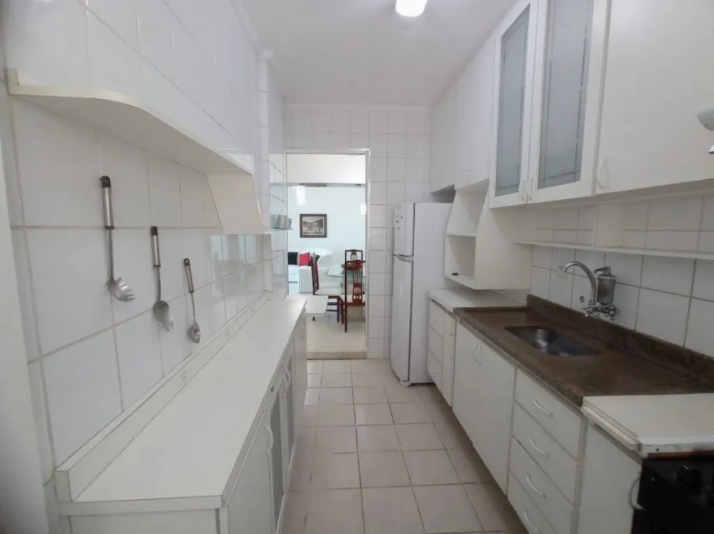 Imagem APARTAMENTO COM 80,00 m² - CANTO DO FORTE - PRAIA GRANDE SP
