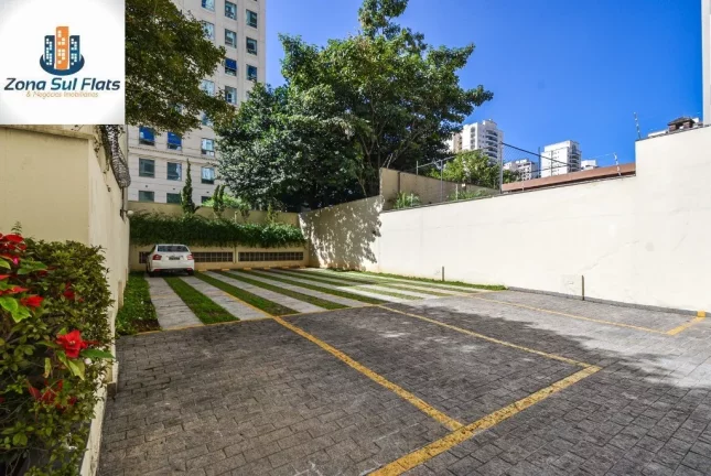 Imagem Apartamento À Venda Em Moema Com 1 Dormitório e 1 Vaga - Ideal Para Moradia Ou Investimento!
