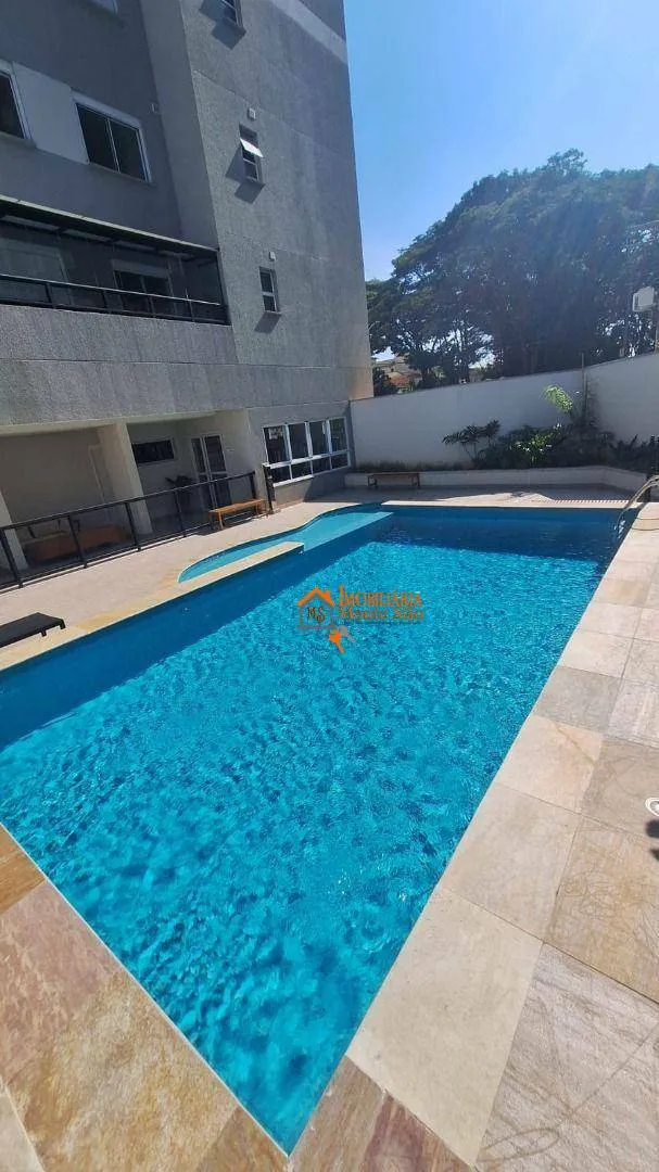 Imagem Apartamento com 2 dormitórios à venda, 55 m² por R$ 468.141,00 - Vila Rosália - Guarulhos/SP