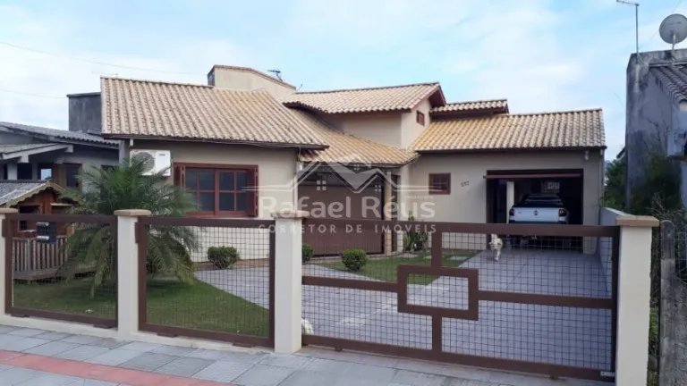 Imagem Casa com 3 Quartos à Venda, 120 m² em Centro - Santa Rosa do Sul