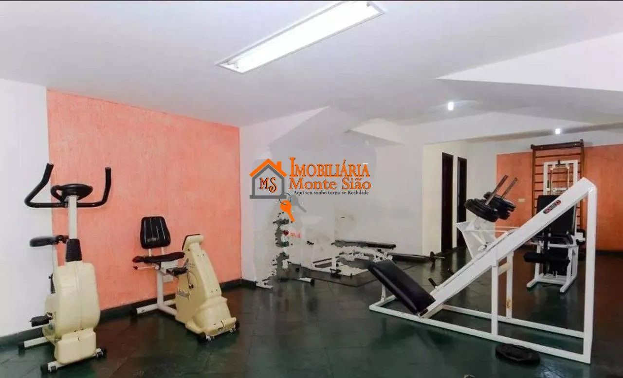 Imagem Apartamento com 2 dormitórios à venda, 61 m² por R$ 325.000,00 - Macedo - Guarulhos/SP