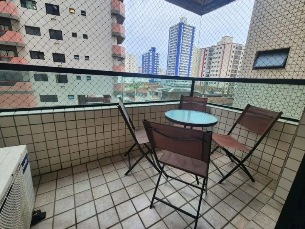 Imagem APARTAMENTO COM 77,00 m² - AVIAÇÃO - PRAIA GRANDE SP