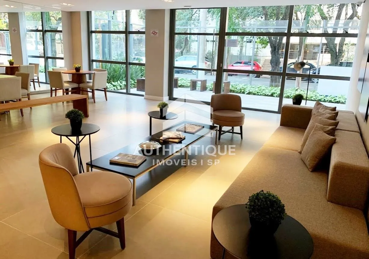 Imagem ORIGEM VILA MADALENA - Apartamento à venda em São Paulo/SP