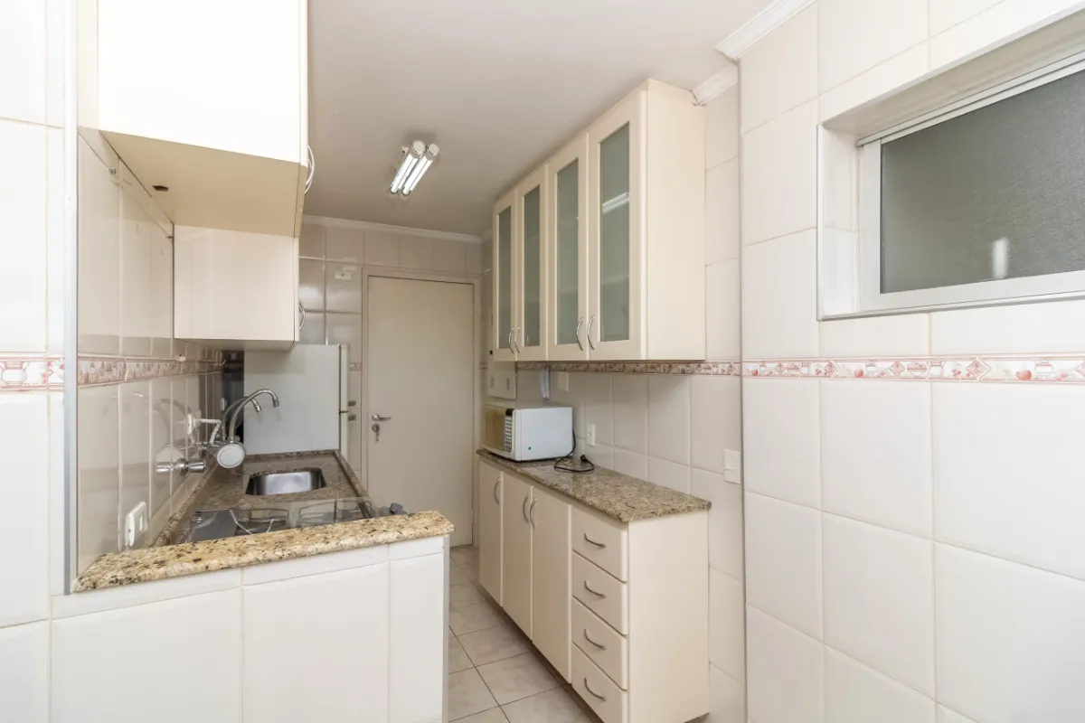 Imagem Apartamento para venda em Vila Santa Catarina com 2 quartos, sendo 1 suíte, 61m2