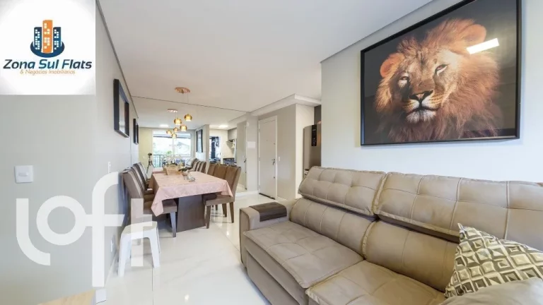 Foto do imóvel Apartamento à Venda No Cambuci Com 3 Dormitórios Sendo 1 Suíte e 1 Vaga em RUA ALEXANDRE LEVI