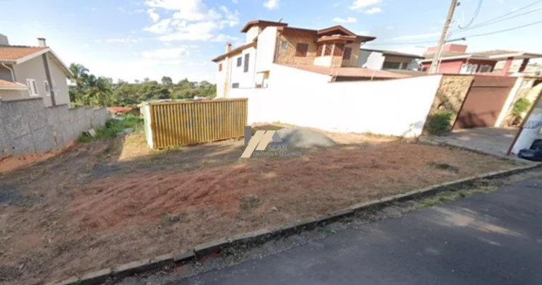 Imagem Terreno à venda no Bairro das Palmeiras em Campinas, São Paulo
