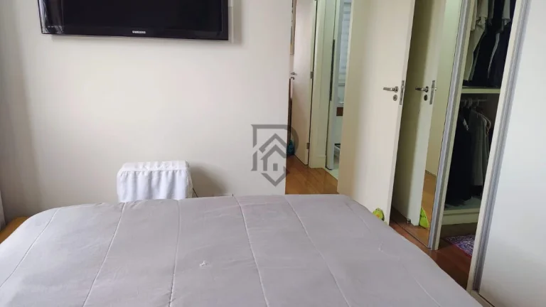 Imagem Apartamento saude pronto para morar andar alto