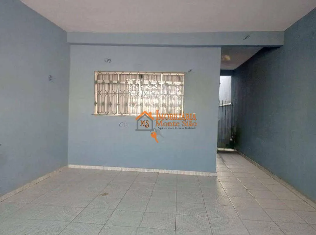 Imagem Sobrado com 3 dormitórios à venda, 195 m² por R$ 450.000,00 - Jardim Cumbica - Guarulhos/SP