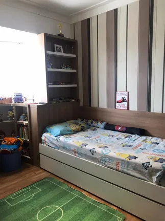 Foto do imóvel Apartamento com 3 Quartos à Venda, 110 m² em Casa Branca - Santo André