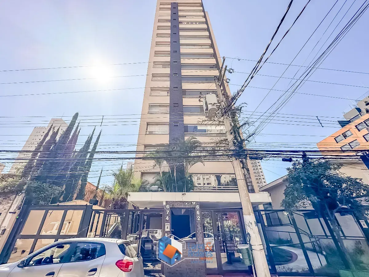 Imagem Apartamento para venda em Vila Olímpia com 3 quartos, sendo 3 suítes, 137m²