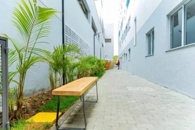 Imagem VIBRA CAMBUCI - Apartamentos 34m² (Unidade de Revenda) de 2 dormitórios, próximo da CPTM Mooca!!