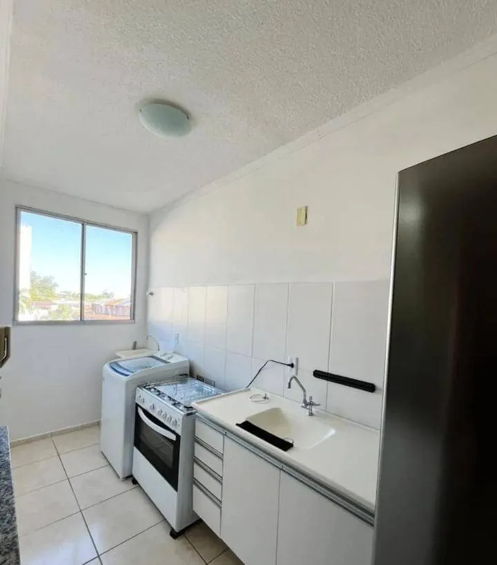 Imagem Apartamento 2 quartos Condomínio MRV Chapada dos Bandeirantes