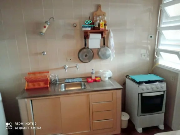 Imagem Apartamento Padrão para Venda e Aluguel em Enseada Guarujá-SP