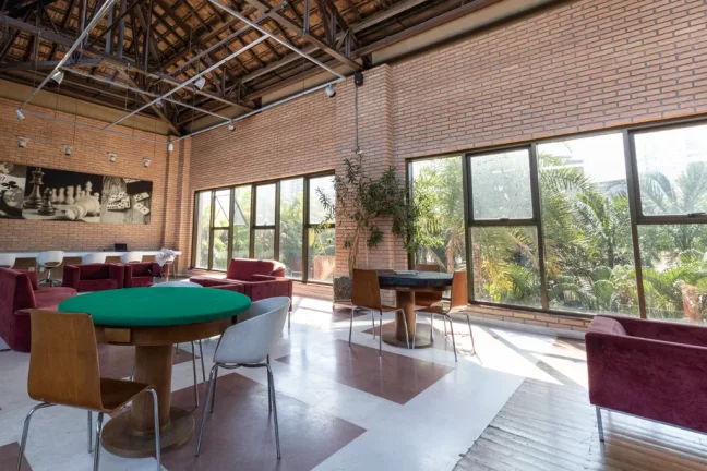 Imagem Apartamento à venda em São Paulo, Água Branca, com 1 quarto, 41m2