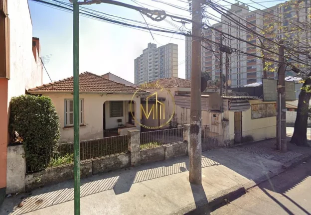 Imagem Terreno para Venda em Santo André, Vila Bastos