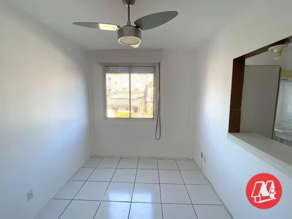 Imagem Apartamento à venda, 47 m² por R$ 205.000,00 - Camaquã - Porto Alegre/RS