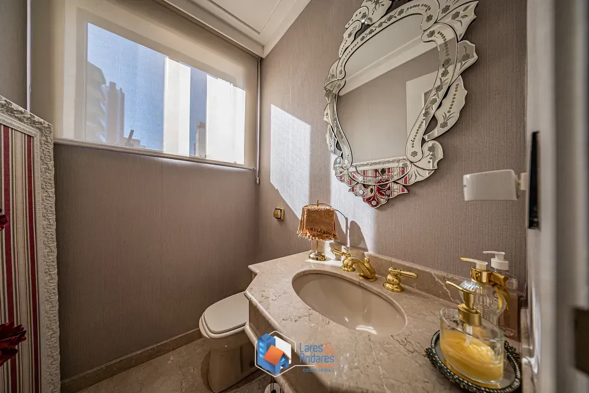 Imagem Apartamento para venda em Tatuapé com 4 quartos, sendo 3 suítes, 246m²