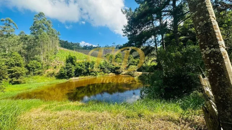 Imagem Sítio c/ Lago em Nazaré Paulista