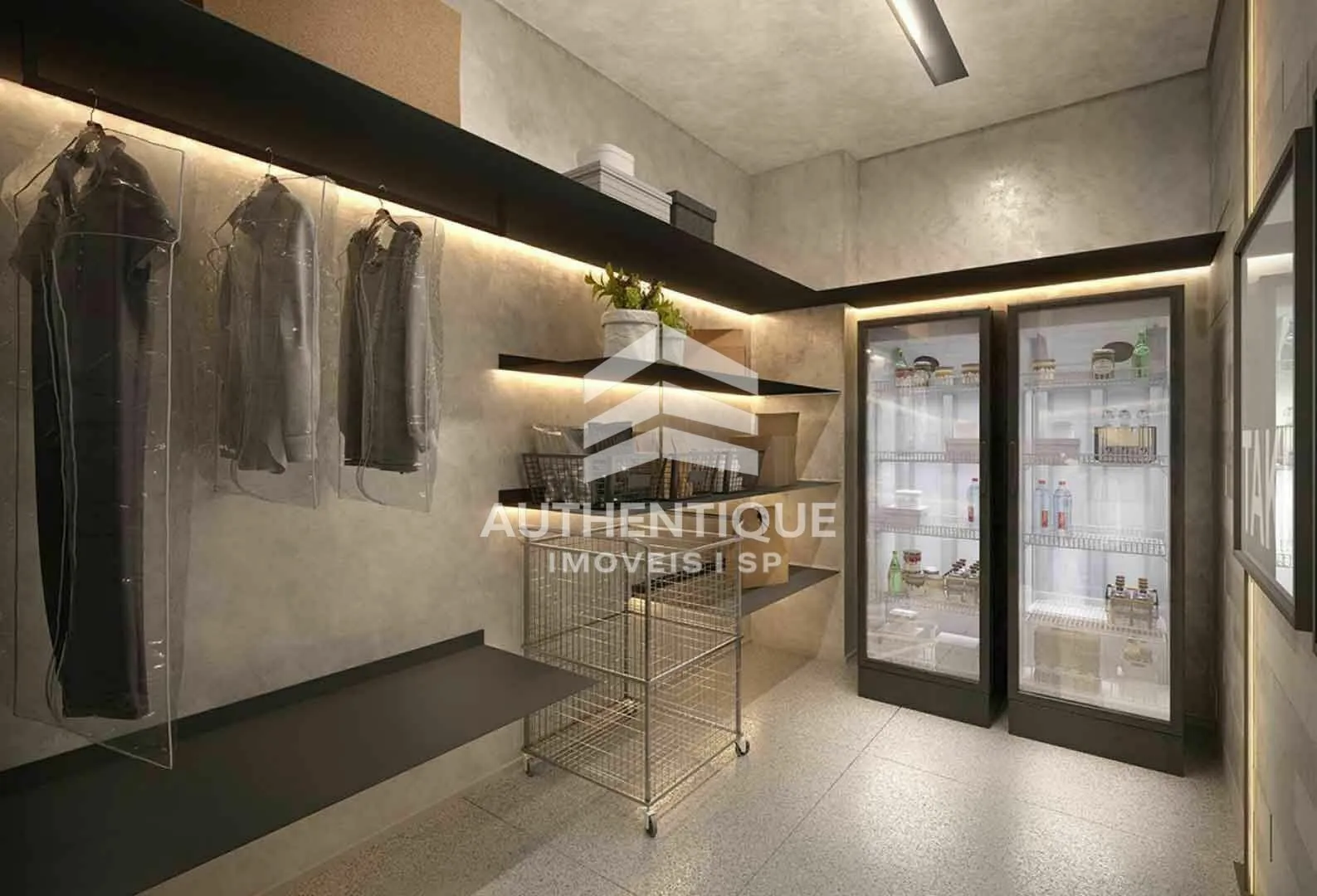 Imagem Jardins por Artefacto - Apartamento à venda no bairro Jardins - São Paulo/SP, Zona Sul