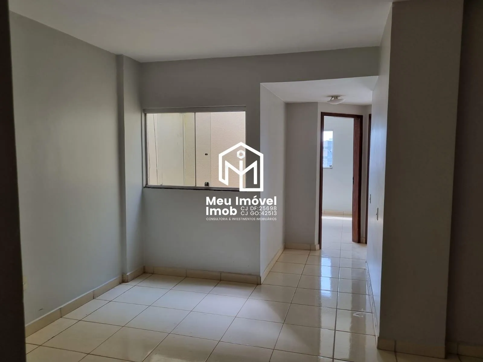 Foto do imóvel Apartamento 2 Quartos 1 Suíte 1 Vaga para motos 60m² Valparaíso em Quadra 3, S/n - Parque Esplanada III, Valparaíso de Goiás - GO