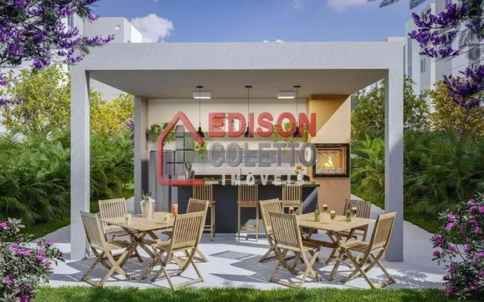 Imagem Apartamento Garden a venda, no Condomino Jardim das Alamedas, Agua Branca, Piracicaba/SP.!!