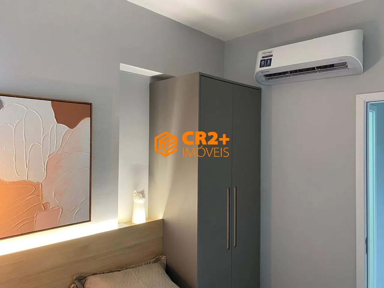 Imagem Apartamento á Venda 40m² com 2 Quartos na Boa vista.