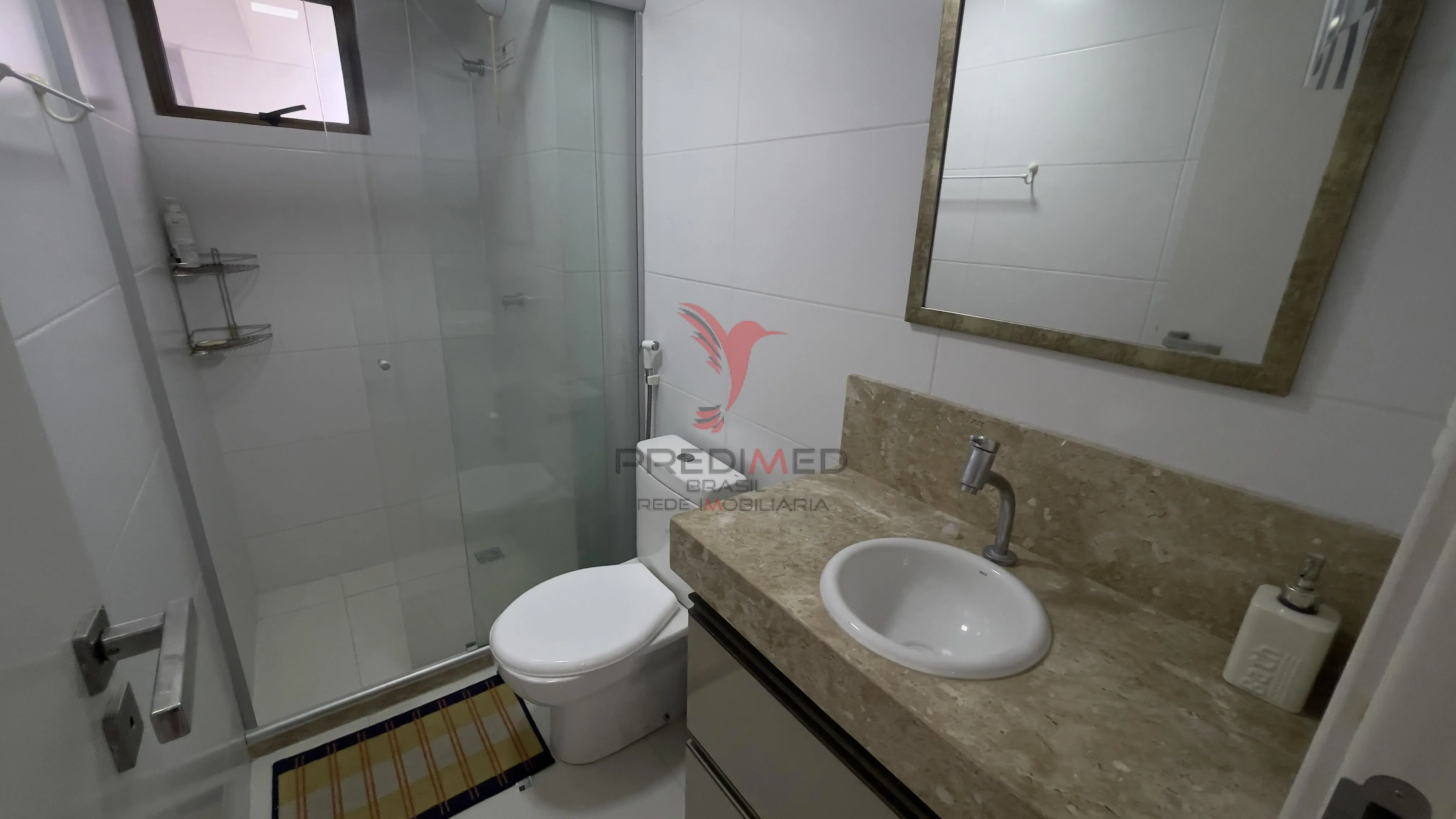 Imagem Apartamento de 2 Quartos mobilado, porteira fechada, em Manaira, João Pessoa