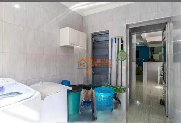 Imagem Casa com 2 dormitórios à venda, 125 m² por R$ 450.000,00 - Parque Continental III - Guarulhos/SP