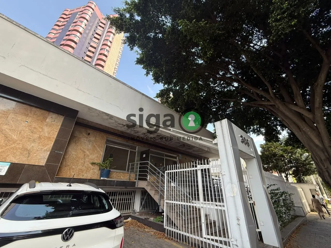 Imagem Casa Comercial para locação com vagas 620m² Tatuapé