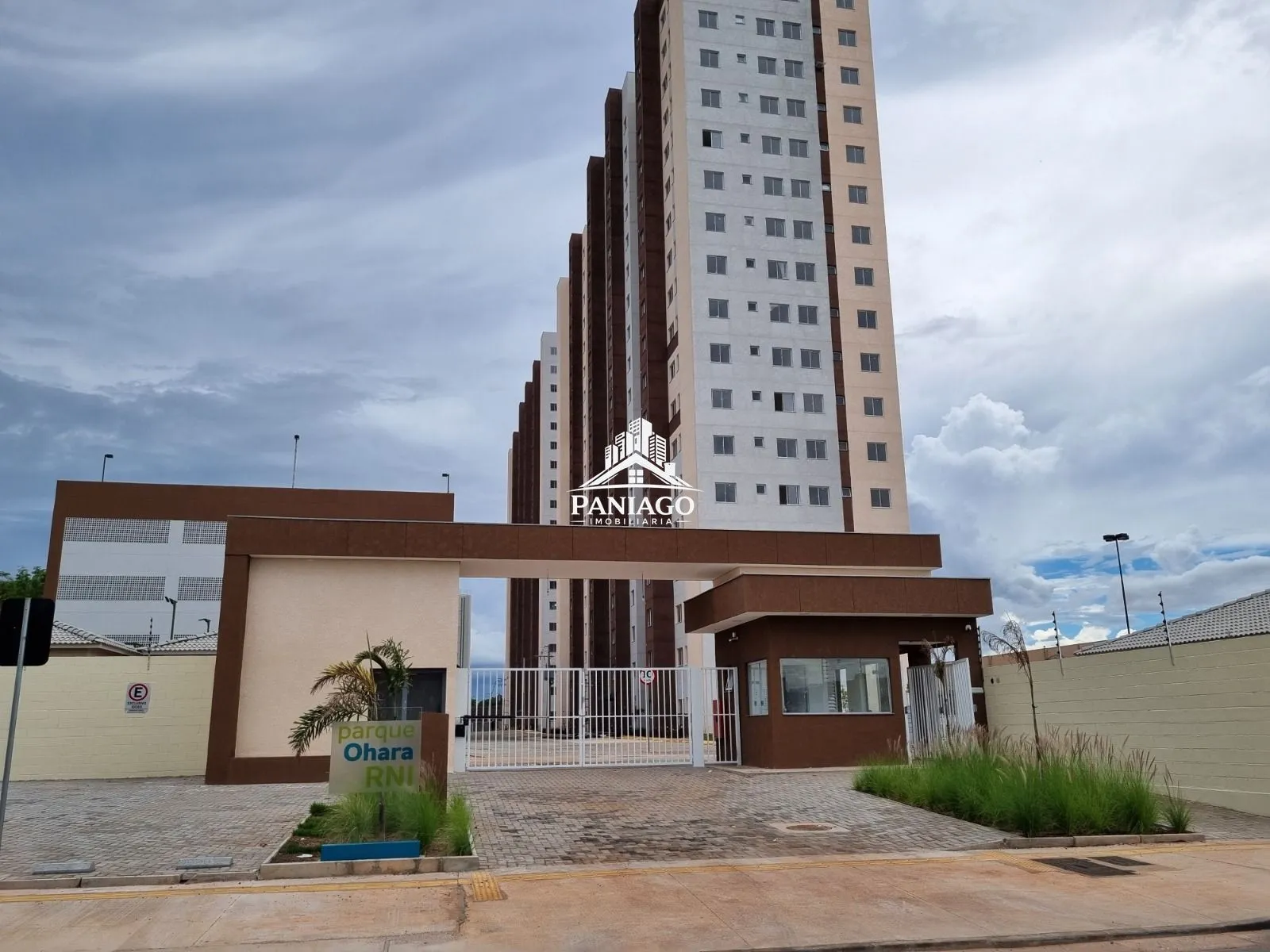 Foto do imóvel Apartamento com 2 Quartos à Venda no Condomínio Parque Ohara | Cuiabá/MT