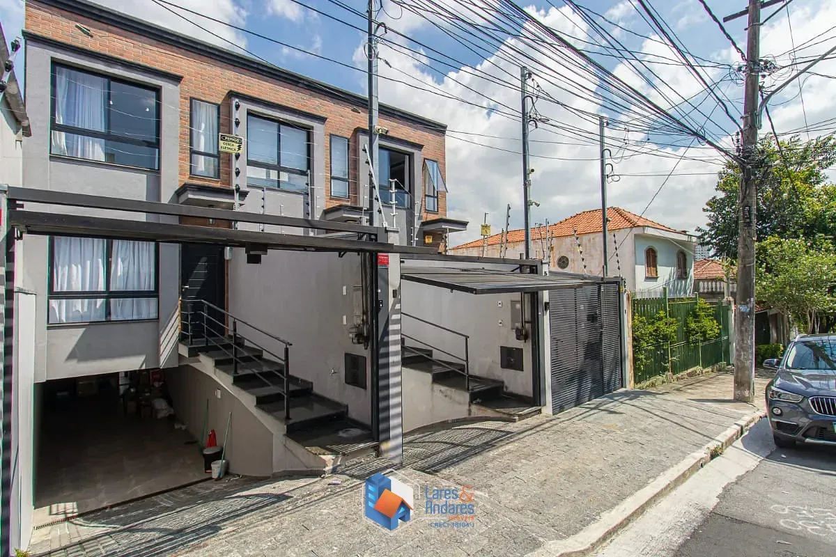 Imagem Casa para venda em Vila Moraes com 3 quartos, sendo 3 suítes, 161m²
