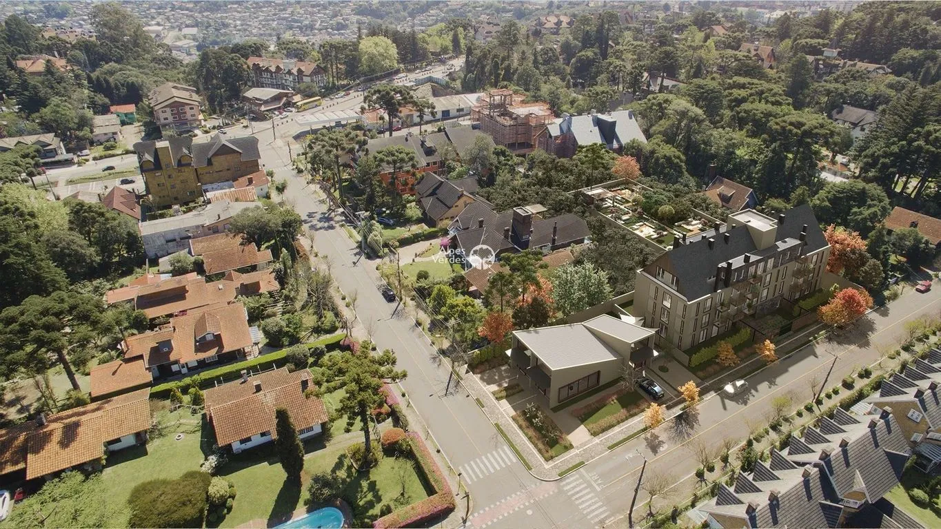 Imagem Apartamento à Venda em Planalto, Gramado - RS