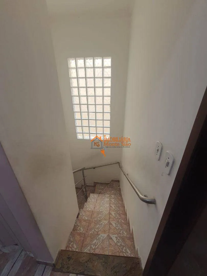 Imagem Sobrado à venda, 400 m² por R$ 604.999,00 - Jardim Bela Vista - Guarulhos/SP