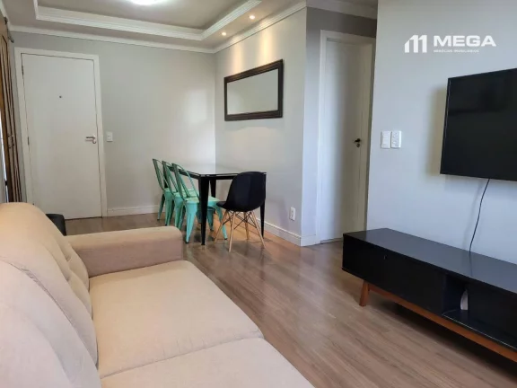Imagem Apartamento com 2 dormitórios à venda, 66 m² por R$ 460 - Praia das Gaivotas - Vila Velha/ES