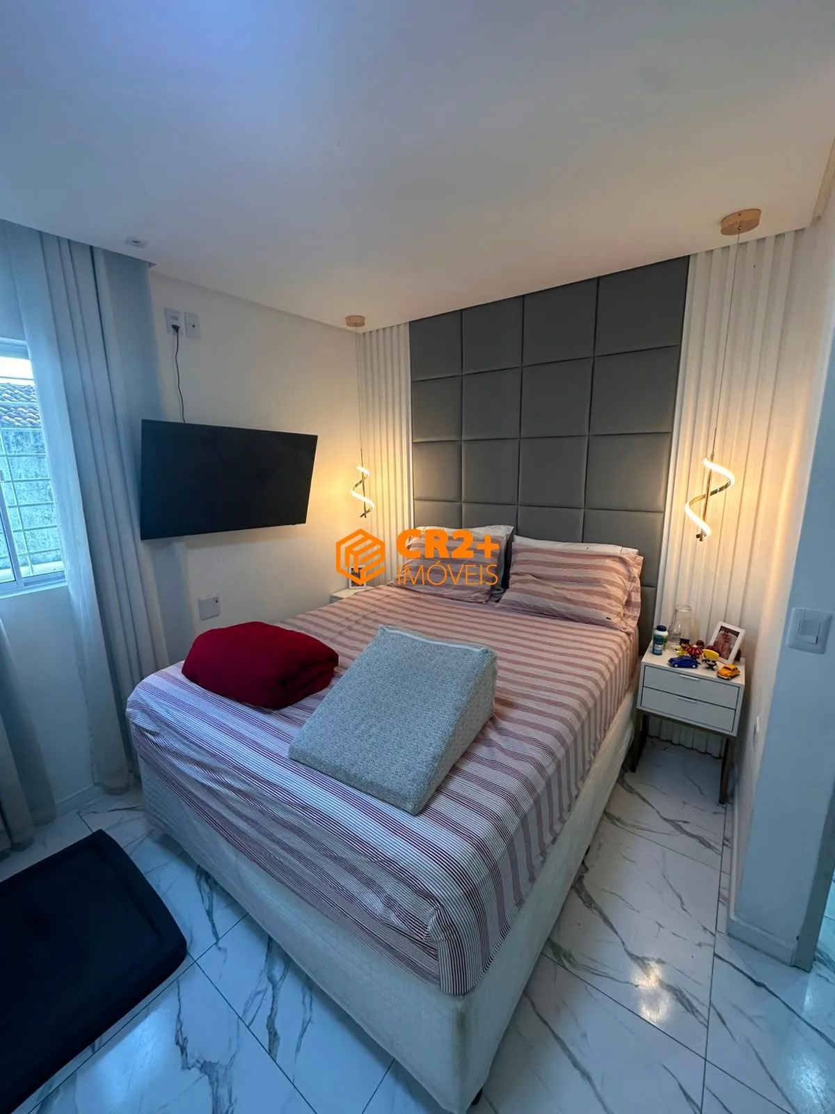 Imagem Excelente Apartamento -102m²- na Iputinga - 3 Quartos (1 Suíte) C/ Garagem